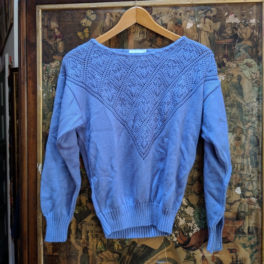 Vintage Jessica Scott Sweater